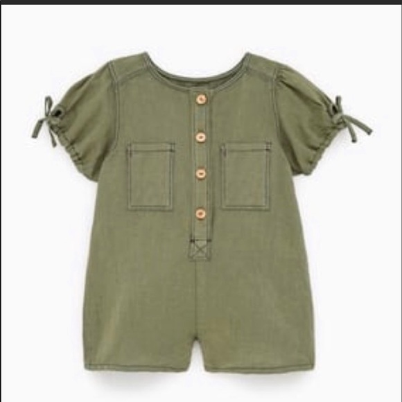 Zara romper - Picture 1 of 6